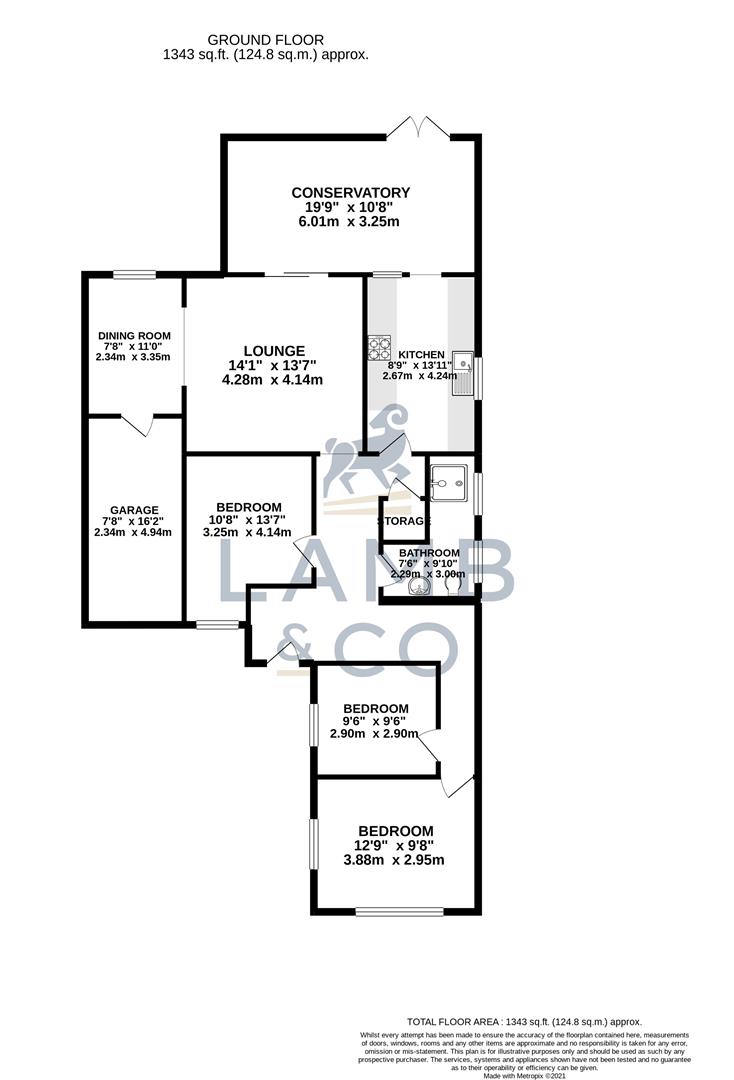 Floorplan